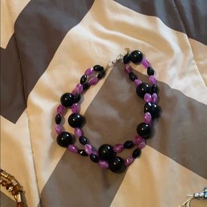Handmade necklace